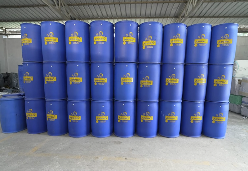 Warehouse and Storage Facility 